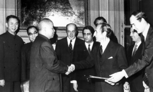 Acuerdos de Paz en Vietnam