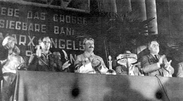 Creación del Partido Comunista