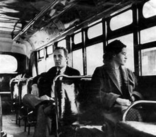 Montgomery Bus Boycott