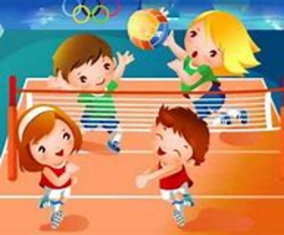 REGLAS DE EL VOLEIBOL