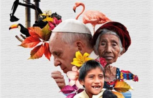 EN UNA ECOLOGÍA INTEGRAL TODOS SOMOS IGUALES