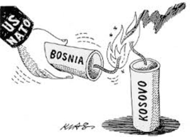 Bosnia and Kosnovo
