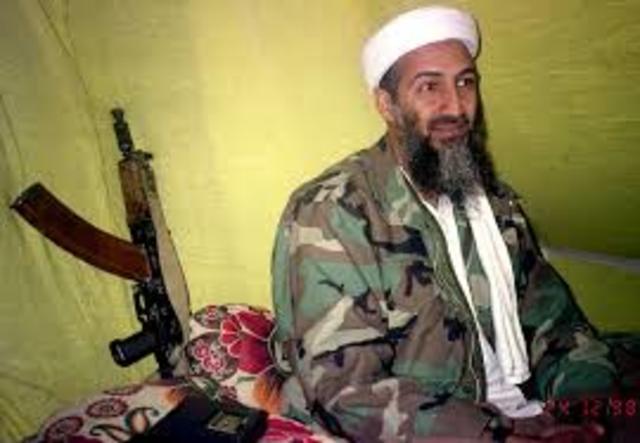 Osama bin Laden