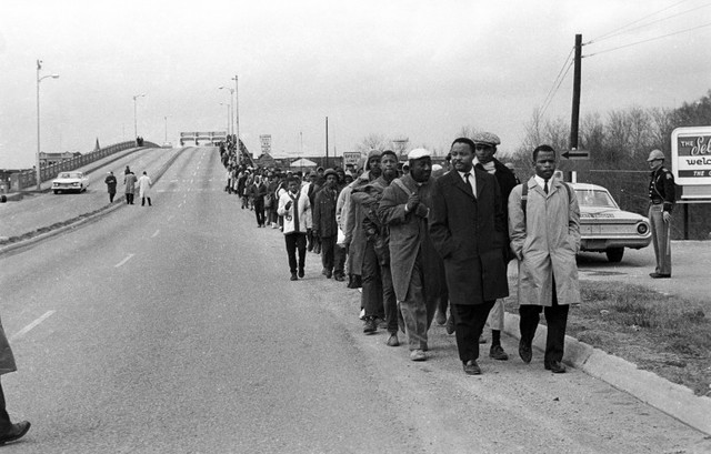 Selma to Montgomery March