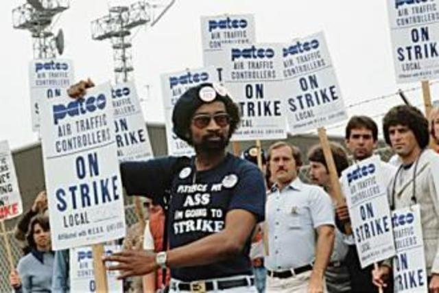 PATCO Strike
