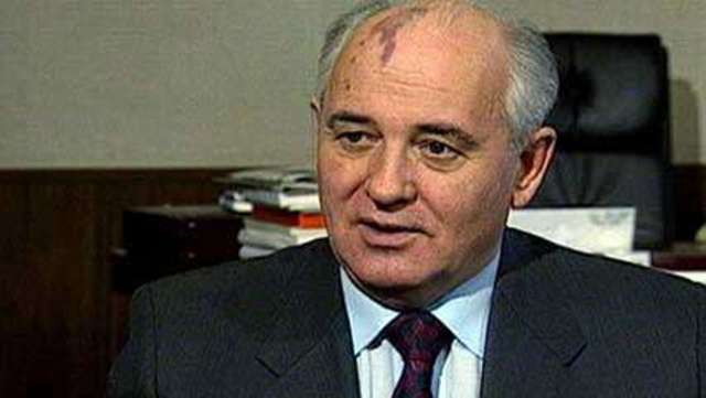 Mikhail Gorbachev