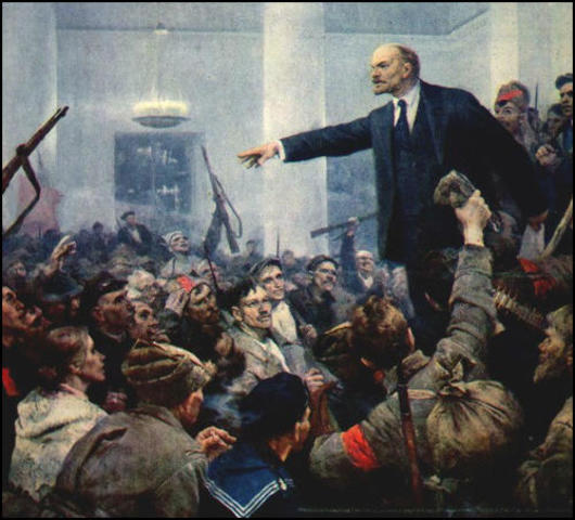 The Abandonment of the Constituent Assembly