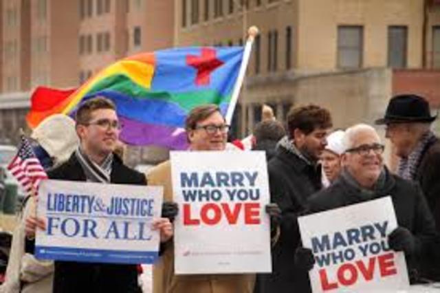 Same-Sex Marriage