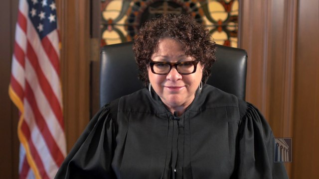 Sonia Sotomayor