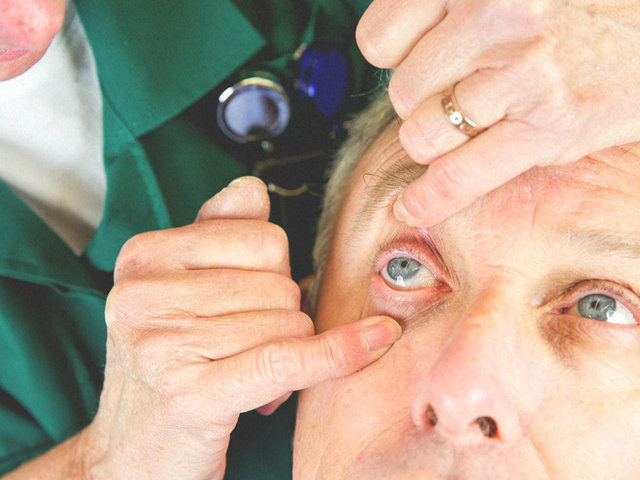 Diabetes in the 1950's