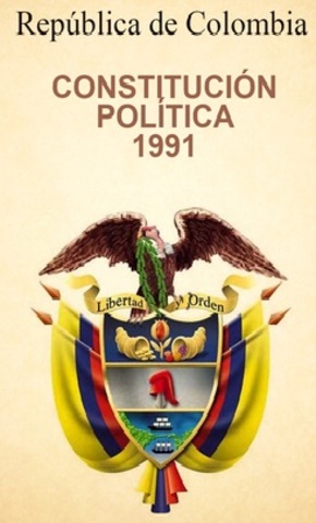 La educación en la constitución de 1991 y la Ley 115 de 1994