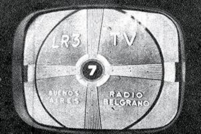 La television - 1° emisión de TV (Gran Bretaña 1927)