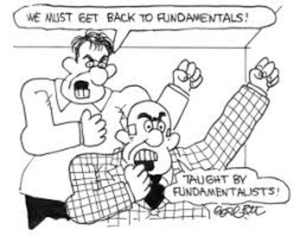 Religious Fundamentalism