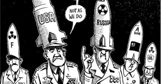 Nuclear Proliferation
