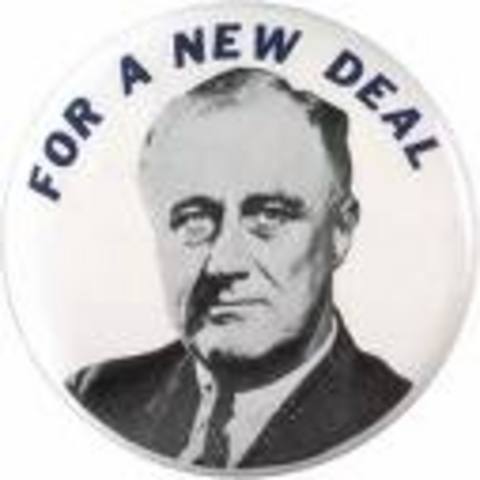 New Deal Legislation