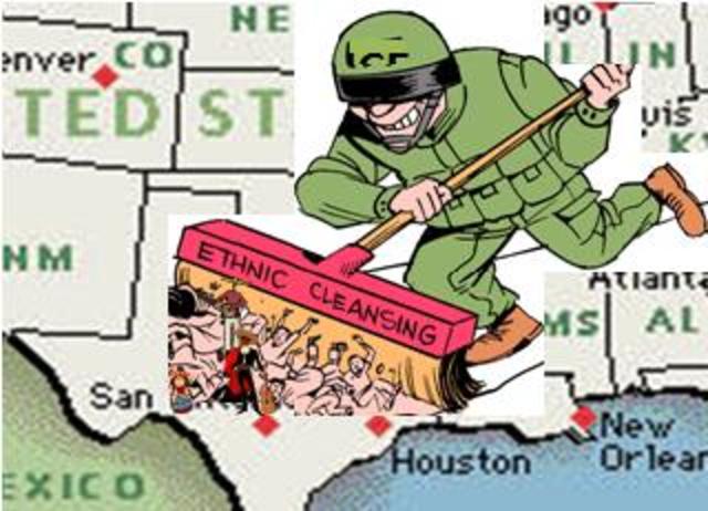 "Ethnic Cleansing"