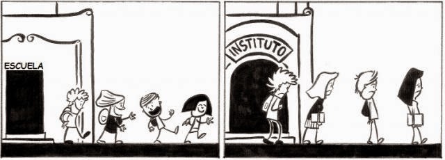 La educación colombiana en la la década de los 50´