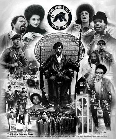 Black Panther party