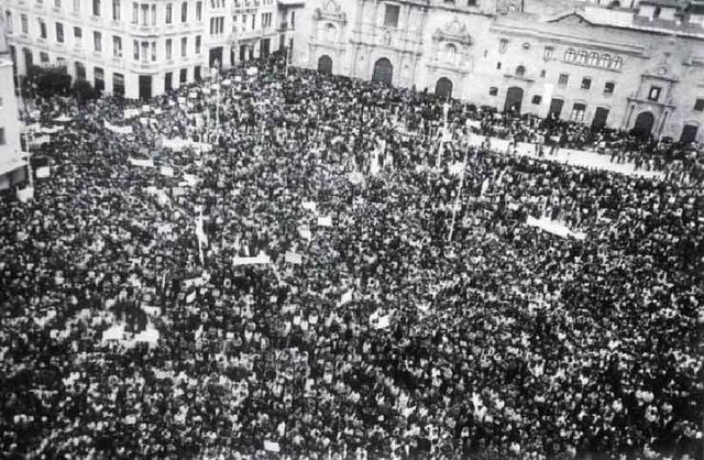 Día de la Democracia en Costa Rica