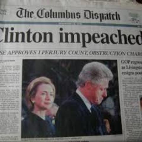 Clinton Impeachment