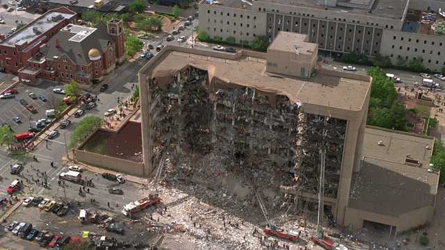 Oklahoma City Bombings