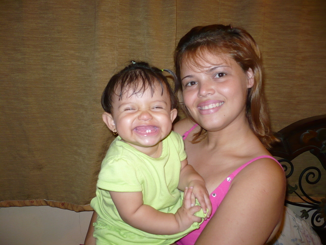 Mi primer cumpleaños