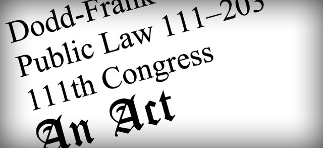 Dodd-Frank Act