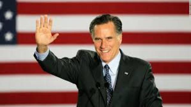 Mitt Romney