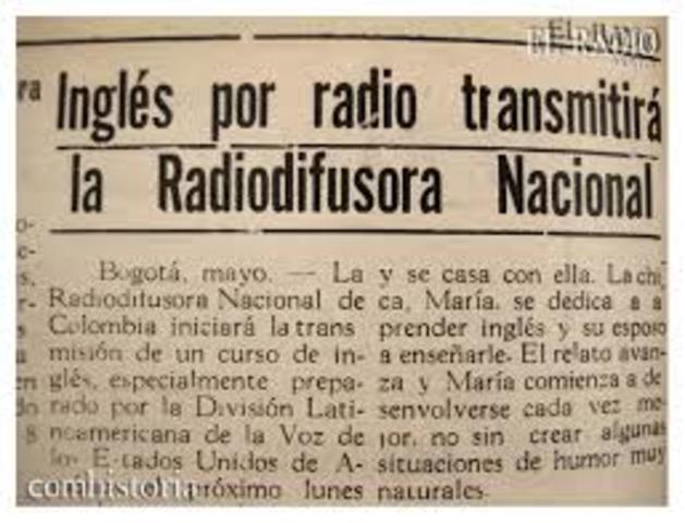 Radiodifusora nacional