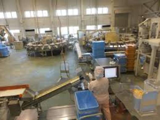 Especialización de los MRP