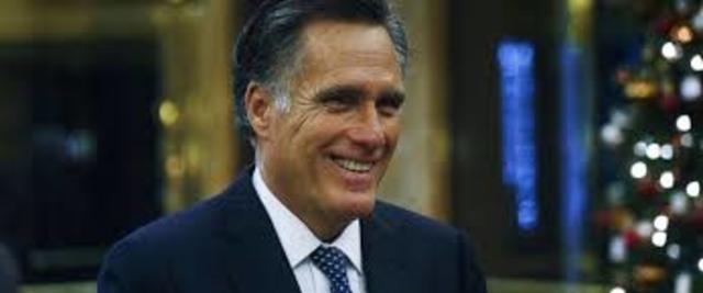 Mitt Romney