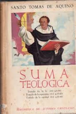 Summa Teologica