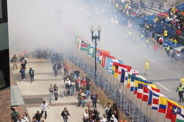 Boston Marathon Bombings