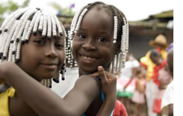 Etnoeducación afrocolombiana