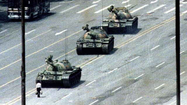 Tiananmen Square