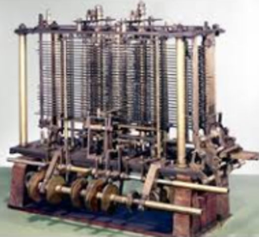 Calculadora Charles Babbage