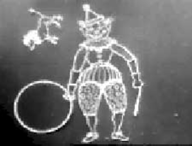 Stuart Blackton made the first animated film which was “Humorous phases of funny faces”