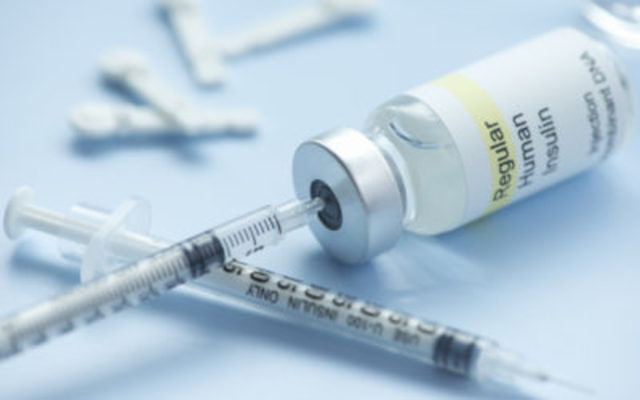 1st chemically synthesized protein