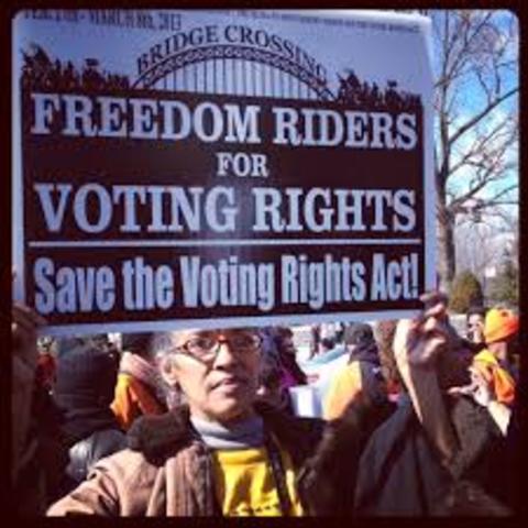 Shelby County V. Holder