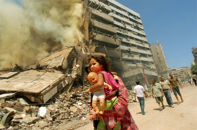 Lebanon War