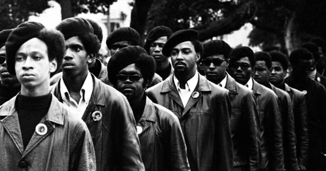Black Panthers Formed