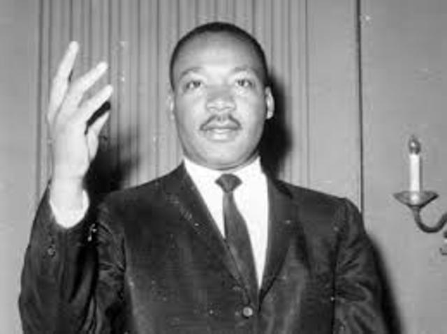 Assassination of MLK