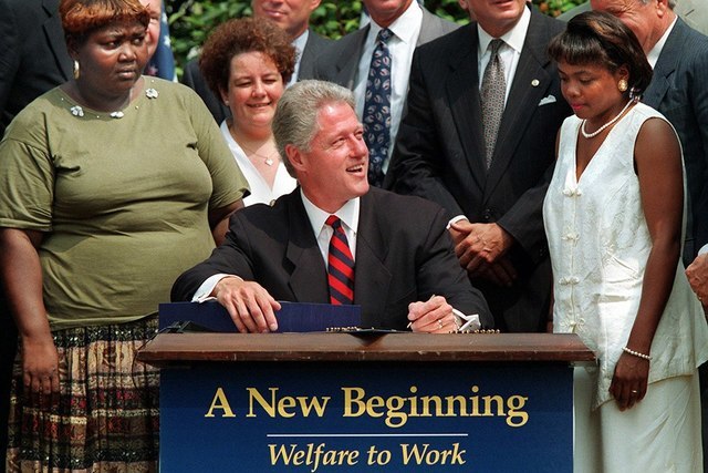 Welfare Reform