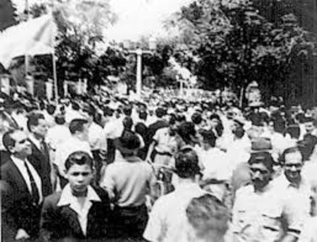 Huelga de los Brazos Caídos