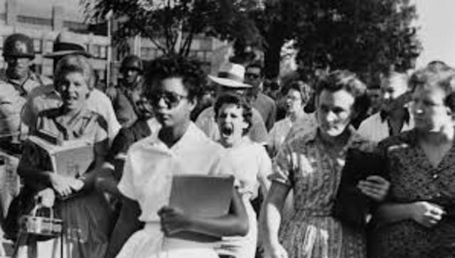 Little Rock School of Integration