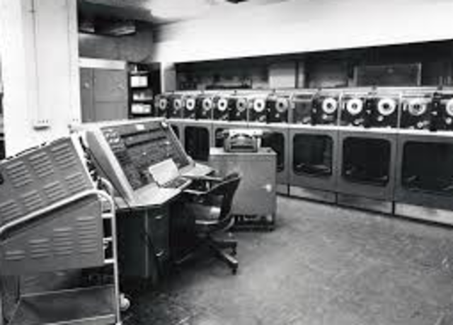 UNIVAC computadora