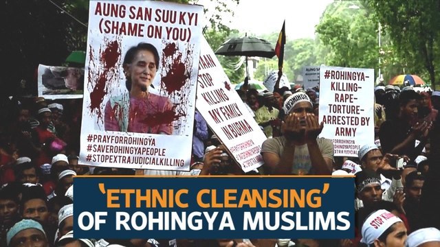 “Ethnic Cleansing”