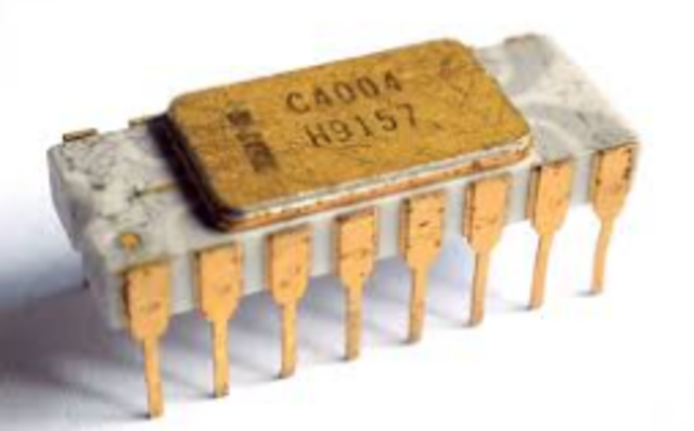 Intel 4004