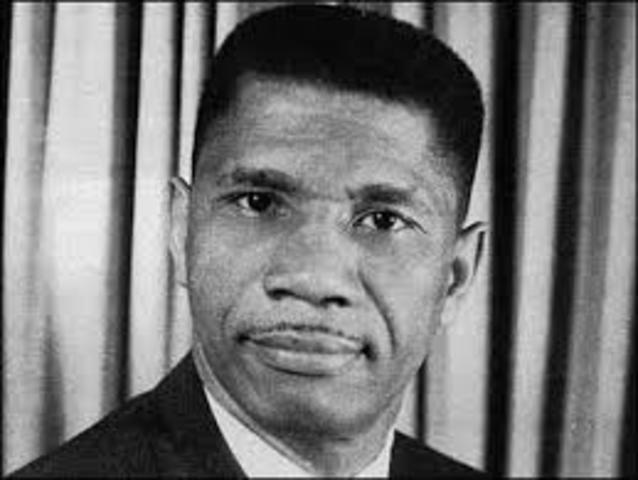 Assassination of Medgar Evers
