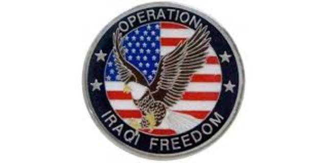 Operation of Iraq Freedom
